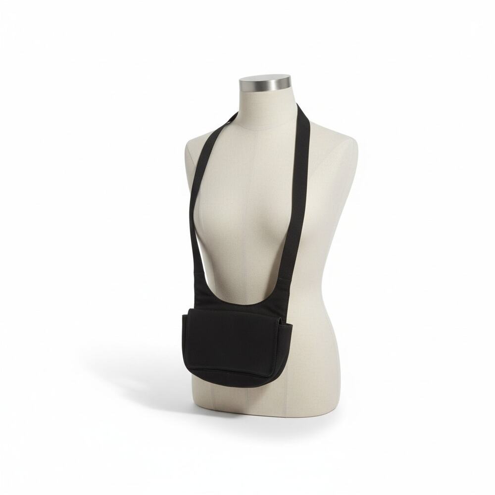 HOBO Every Wear Crossbody Black Women's OS